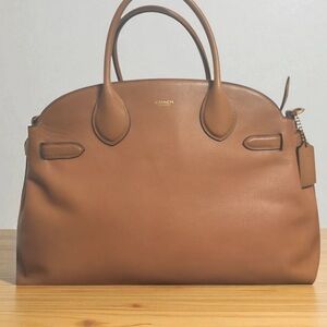 Coach Soft Empire Carryall Bag 40